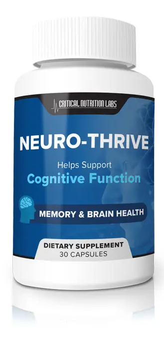 Unlock Your Brain’s Full Potential with Neurothriv: Boost Memory, Focus, and Cognitive Health Naturally!