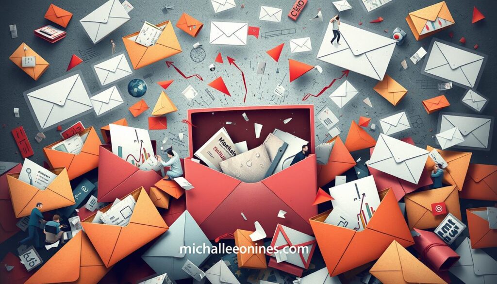 email marketing challenges