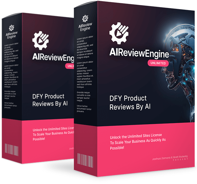 AI Review Engine Posts Profit-Producing Product Reviews From Any URL In 90 seconds or Less!