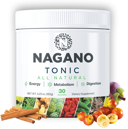 Unlock Effortless Weight Loss with Nagano Tonic – The Tasty, Powerful Elixir!